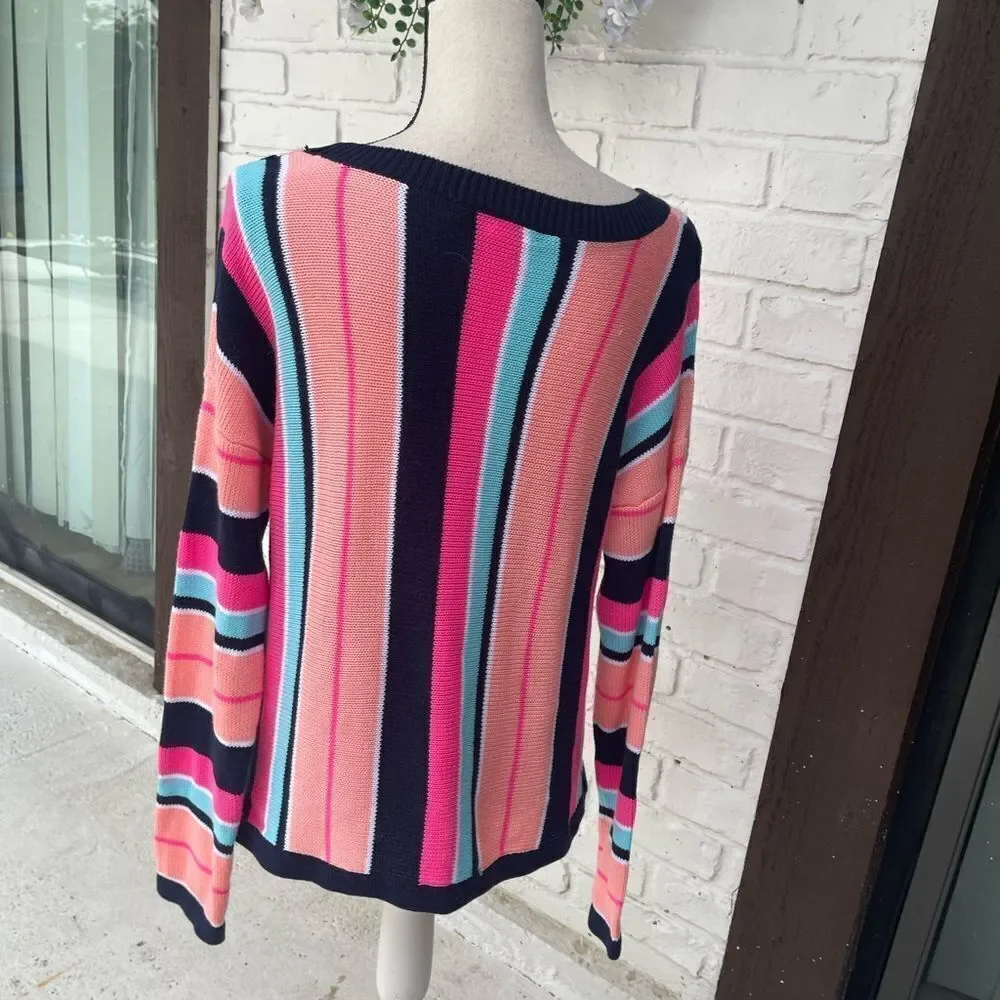 Lilly Pulitzer Sweater Size LG NWOT